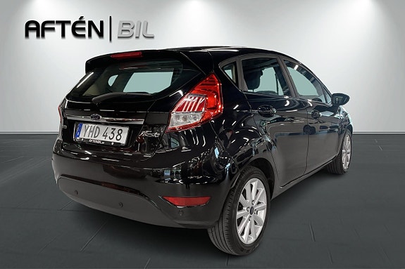 Ford Fiesta 10 of 26