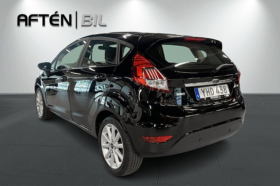 Ford Fiesta 8 of 26