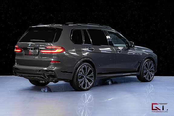 BMW X7 8 of 25