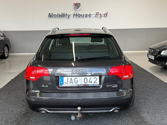 Audi A4 7 of 20