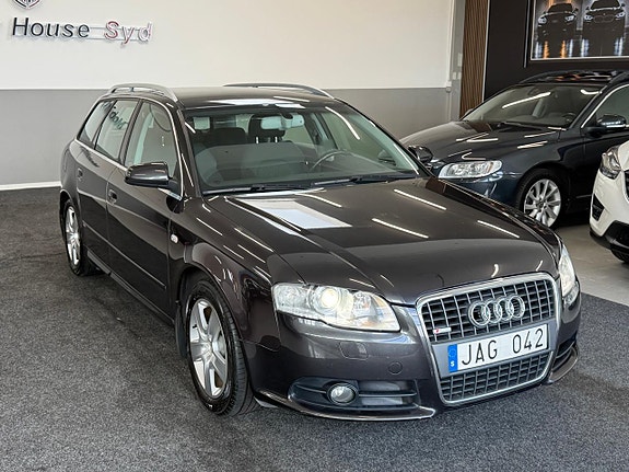 Audi A4 2 of 20