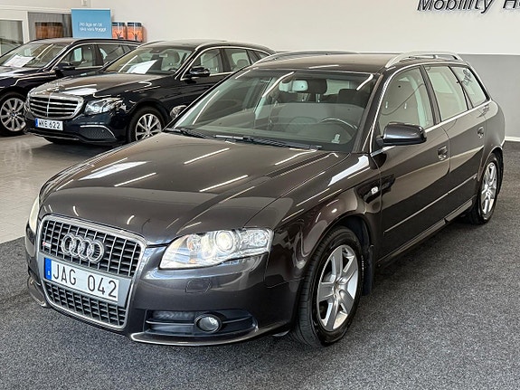 Audi A4 4 of 20
