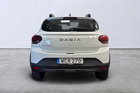 Dacia Sandero Stepway 5 of 5