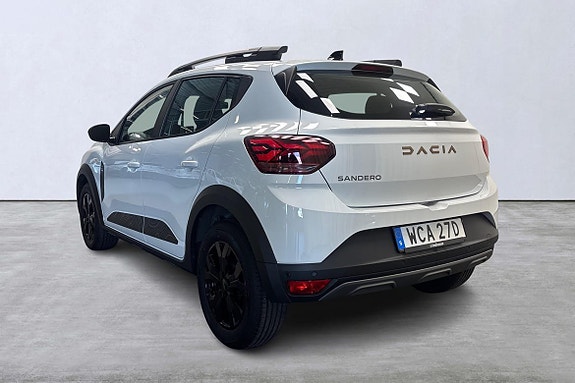 Dacia Sandero Stepway 4 of 5