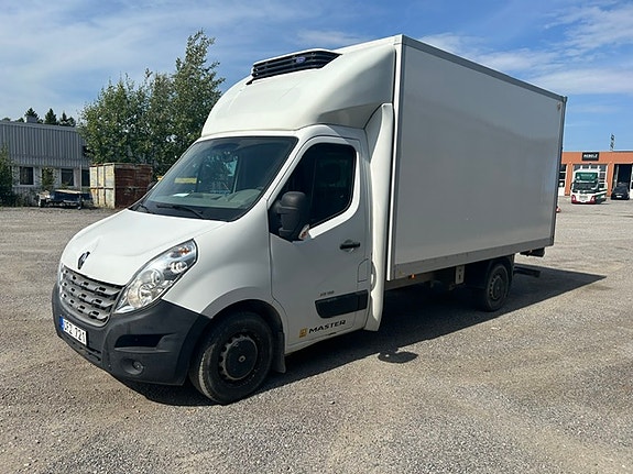Renault Master 3 of 9