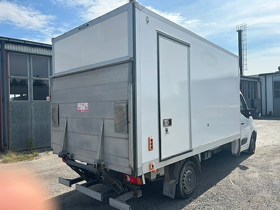 Renault Master 2 of 9