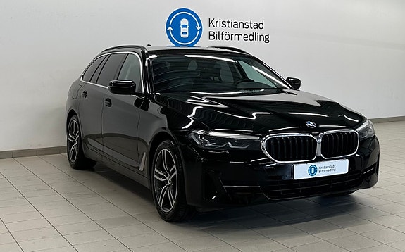 BMW 520d 5 of 5