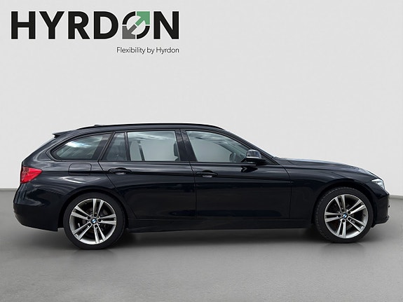 BMW 318d 7 of 21