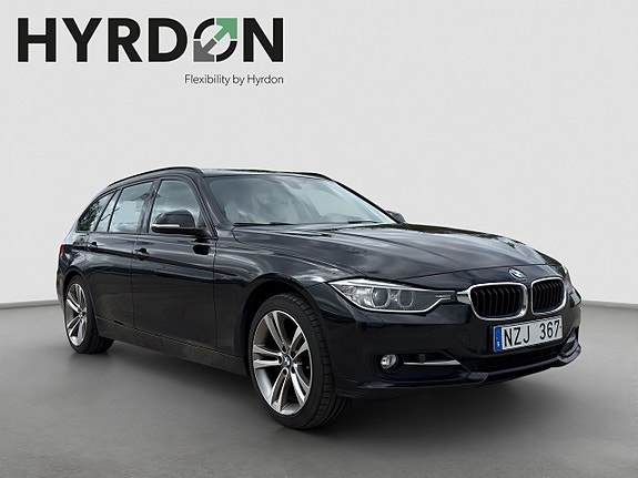 BMW 318d 8 of 21