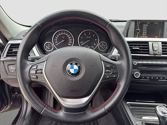 BMW 318d 10 of 21