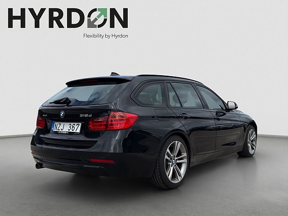 BMW 318d 6 of 21