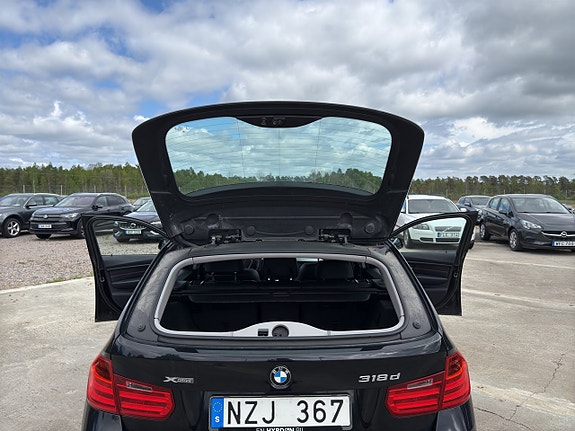 BMW 318d 21 of 21