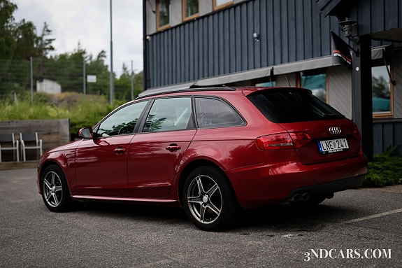 Audi A4 6 of 16