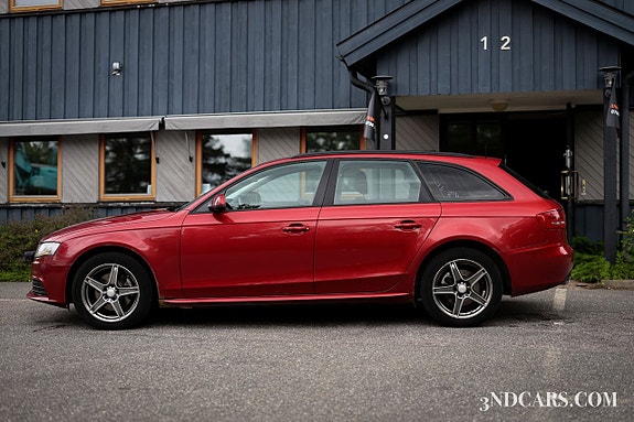 Audi A4 7 of 16