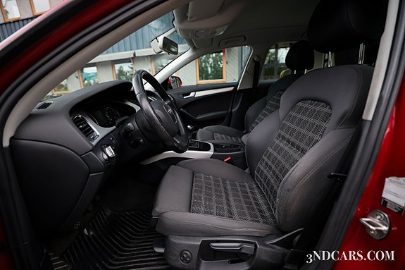 Audi A4 8 of 16