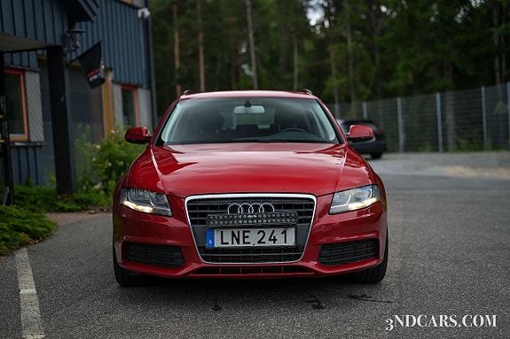 Audi A4 2 of 16