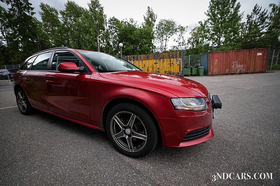 Audi A4 16 of 16