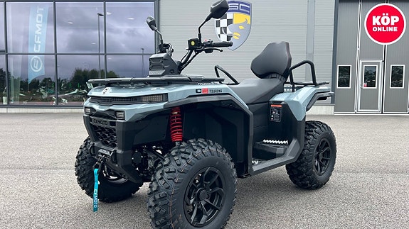 CFMOTO CFORCE C5 Touring - Nyhet! - Köp Online