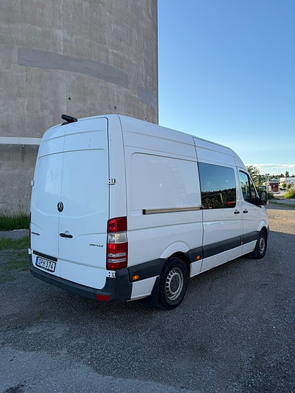 Mercedes-Benz Sprinter 316 3 of 5