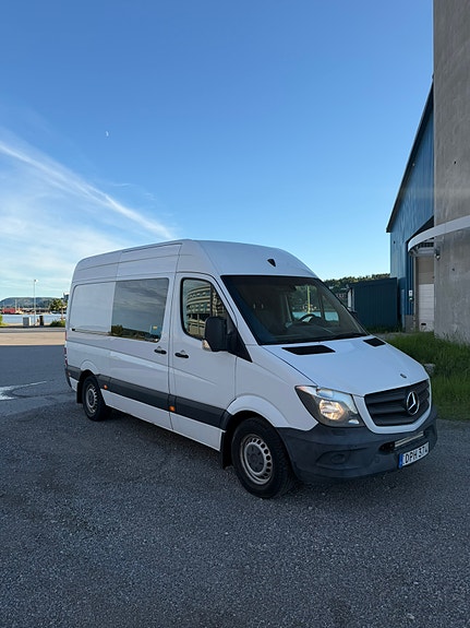 Mercedes-Benz Sprinter 316 2 of 5