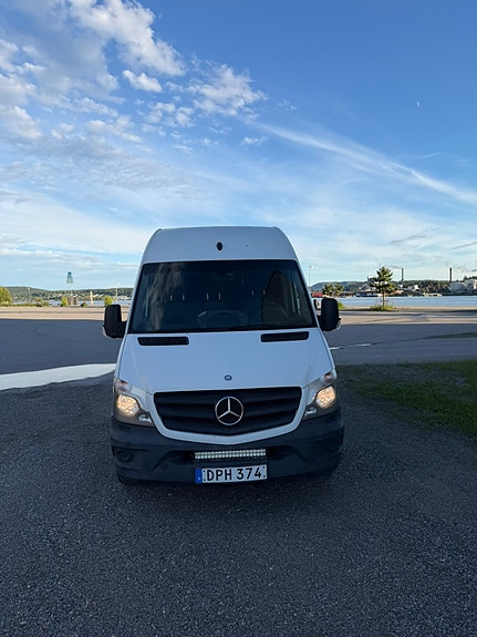 Mercedes-Benz Sprinter 316 4 of 5