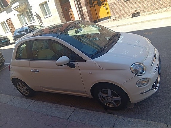 Fiat 500 4 of 5
