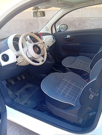 Fiat 500 3 of 5