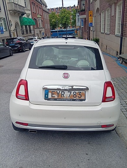 Fiat 500 5 of 5