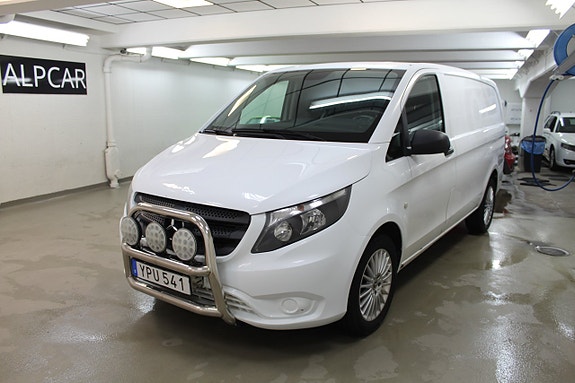 Mercedes-Benz Vito 116 3 of 5