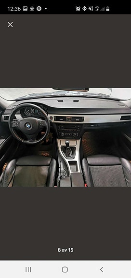 BMW 325i 3 of 3
