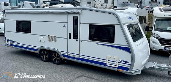 Polar 680/750 Svit Mover / AC / Markis