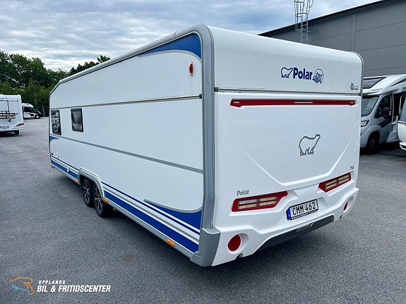 Polar 680/750 Svit Mover / AC / Markis 2 of 11