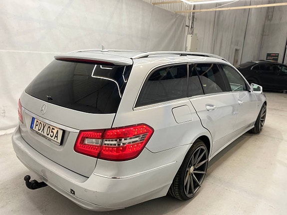 Mercedes-Benz E, 2010 Elektrisk taklucka 6 of 9