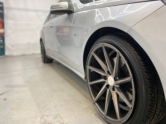 Mercedes-Benz E, 2010 Elektrisk taklucka 4 of 5