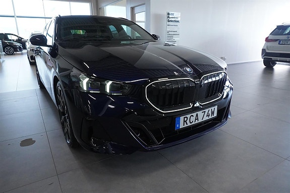 BMW 530e 5 of 13