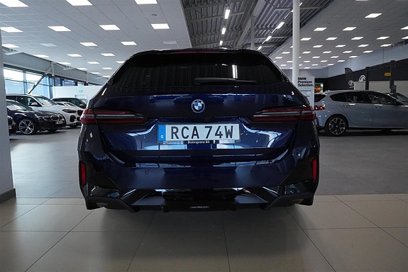 BMW 530e 4 of 13