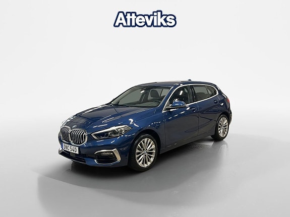 BMW 118i 7 of 15