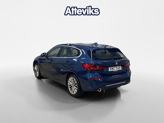 BMW 118i 5 of 5
