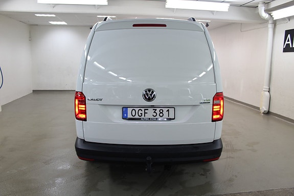 Volkswagen Caddy Maxi 5 of 5