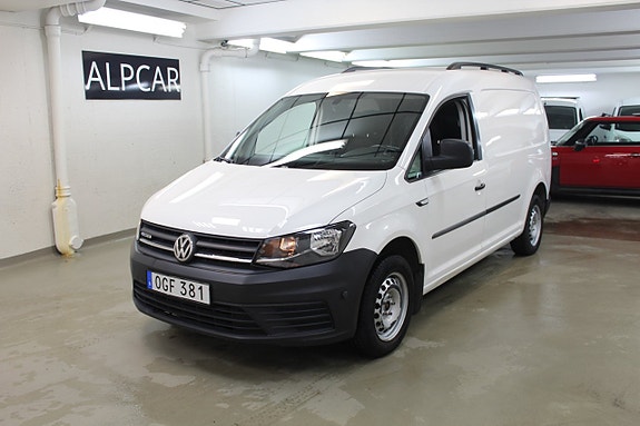 Volkswagen Caddy Maxi 3 of 5