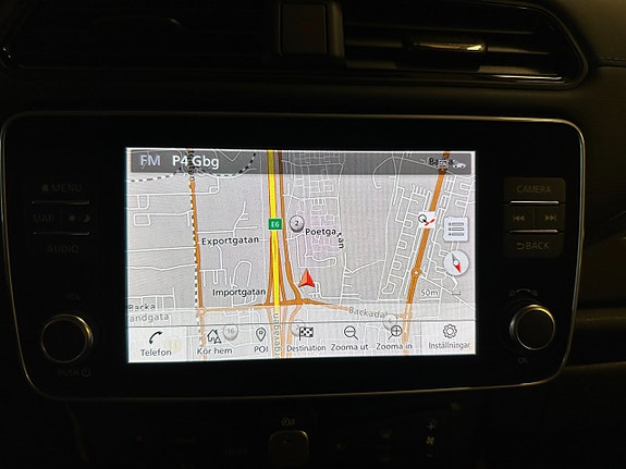 Nissan Leaf 10 of 15