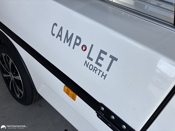 Camp-Let NORTH *Inkl Värmare & 12 Campingnätter* 12 of 13