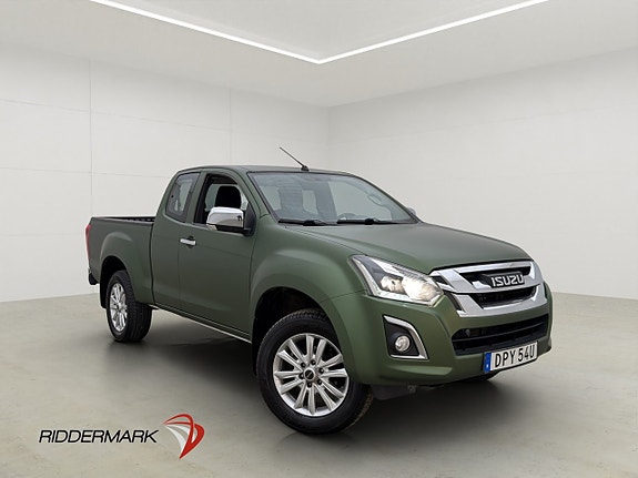 Isuzu 2019