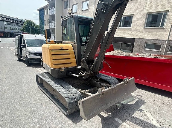 Volvo EC 55 C 4 of 5