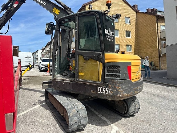 Volvo EC 55 C 5 of 5
