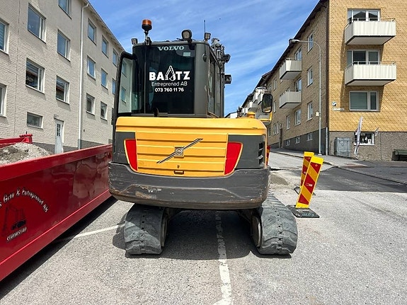 Volvo EC 55 C 3 of 5