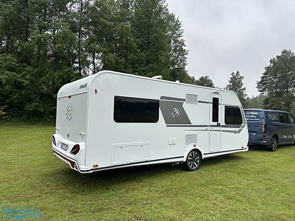 Knaus 590 UE Scandinavian selection Långbädd Mover Tält 3 of 14