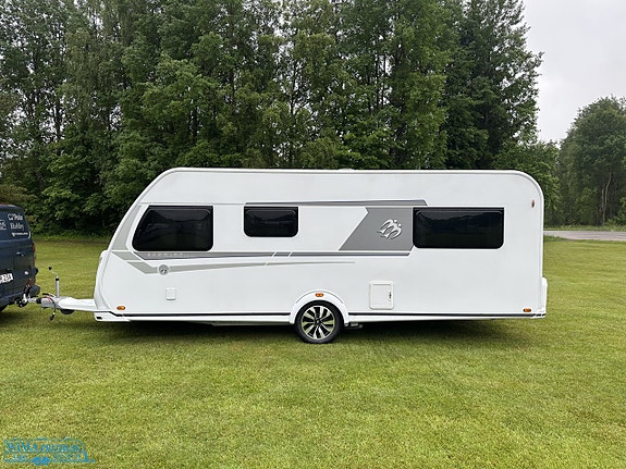 Knaus 590 UE Scandinavian selection Långbädd Mover Tält 4 of 14
