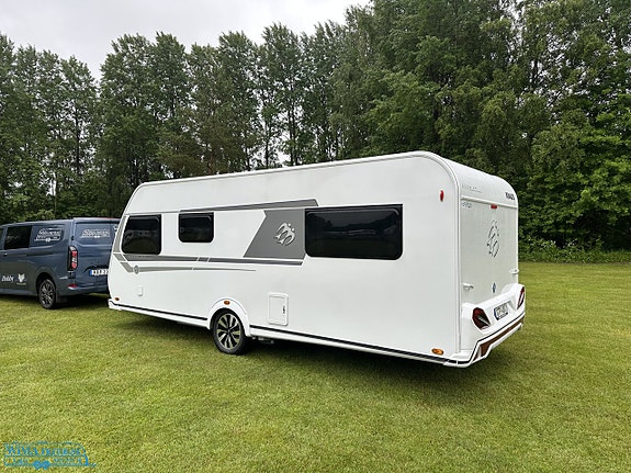 Knaus 590 UE Scandinavian selection Långbädd Mover Tält 5 of 14