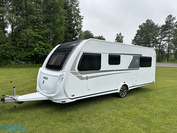 Knaus 590 UE Scandinavian selection Långbädd Mover Tält 6 of 14